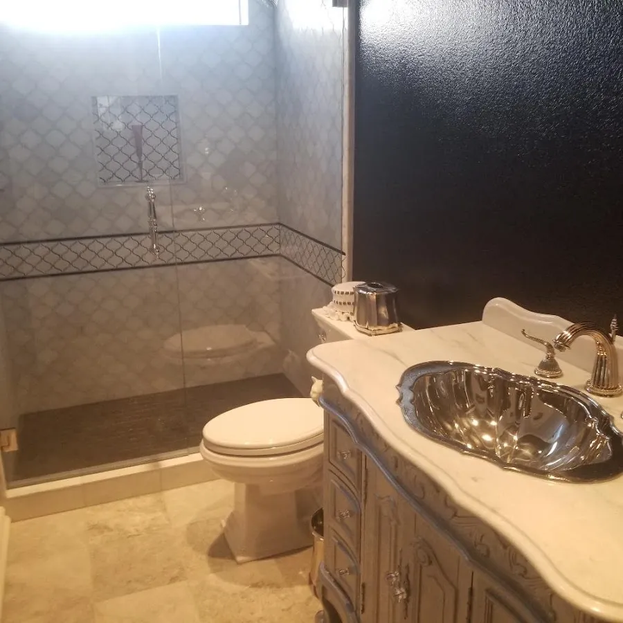 Professional plumbing work and bathroom remodeling in Roseville